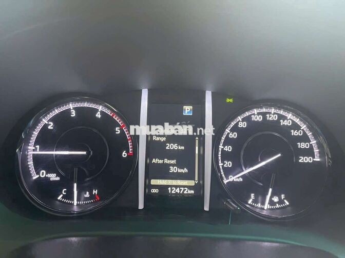 FORTUNER LEGENDER 2025, 12 NGÀN KM, SƠN ZIN 100%