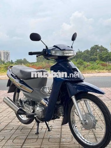 Suzuki Viva 110 2005 Xanh