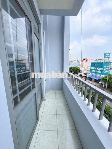 DUPLEX-STUDIO MỚI XÂY FULL NỘI THẤT SIÊU XỊN - cửa sổ trời - có Bancol
