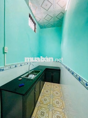 Bán nhà c4+vườn rộng Đ Huỳnh Văn Cọ Củ Chi 6,5x33=212m2 SHR 1 tỷ