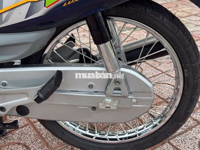 Suzuki Viva 110 2005 Xanh