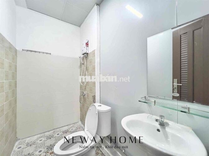 STUDIO FULL NỘI THẤT, CỬA SỔ - THANG MÁY, SÁT CẦU NGUYỄN VĂN CỪ