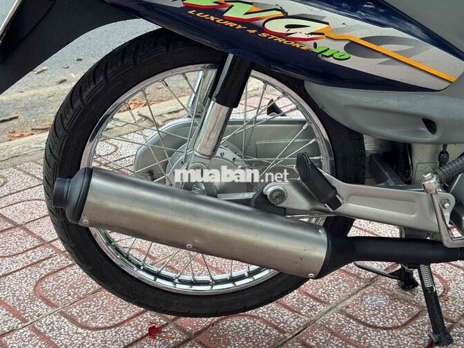 Suzuki Viva 110 2005 Xanh