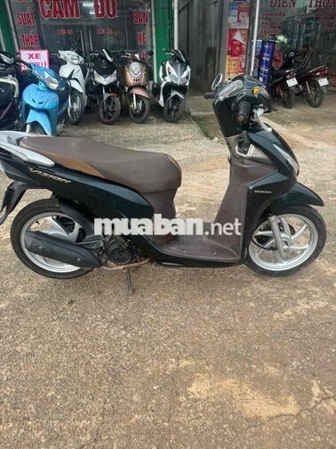 Honda Vision 2019 Xanh rêu