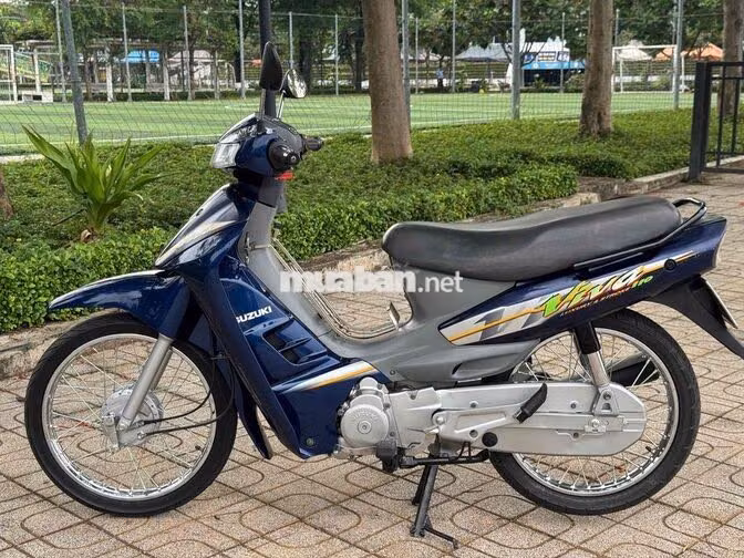 Suzuki Viva 110 2005 Xanh