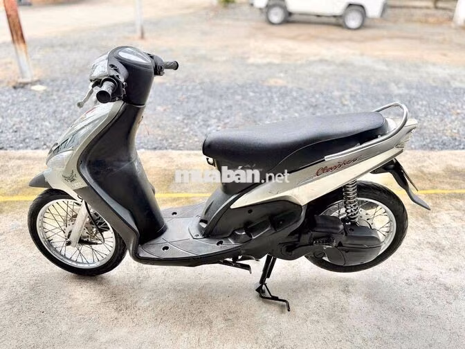 Yamaha Mio Classico 2004 Xám