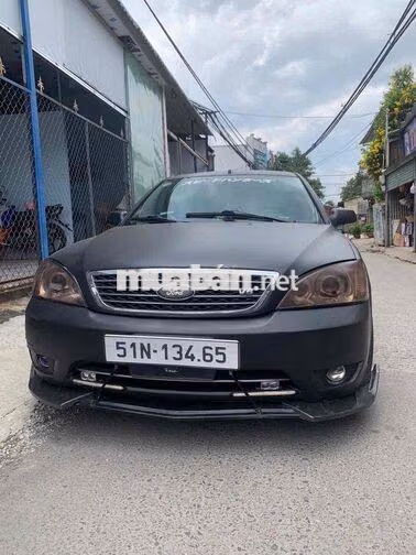 Ford Mondeo 2.5 V6 Tự động Đen 2007