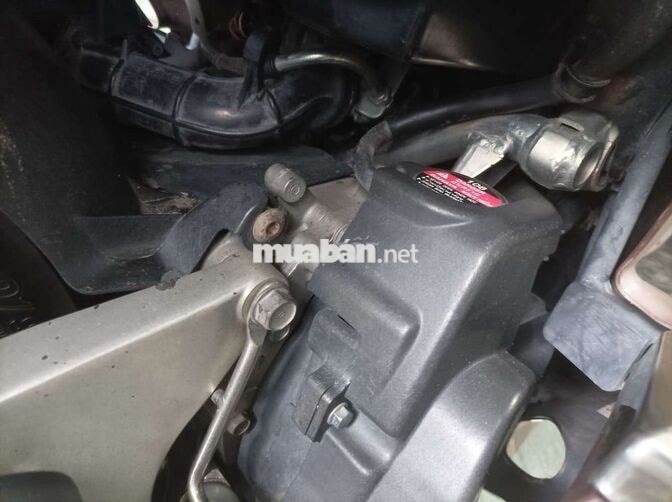Honda PCX Thái 2012 Vàng-Nâu-Đen 59515 km
