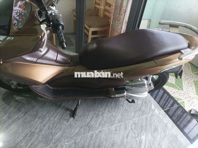 Honda PCX Thái 2012 Vàng-Nâu-Đen 59515 km