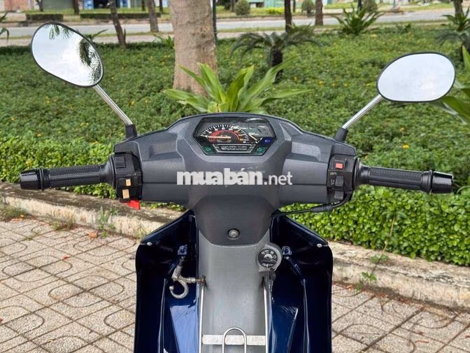 Suzuki Viva 110 2005 Xanh