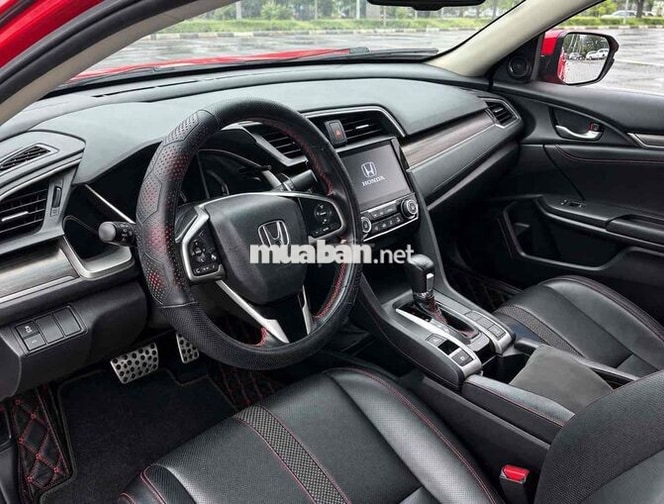 Honda Civic 1.5 RS Turbo 2019 Đỏ Thái Lan
