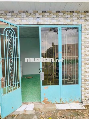 Bán nhà c4+vườn rộng Đ Huỳnh Văn Cọ Củ Chi 6,5x33=212m2 SHR 1 tỷ