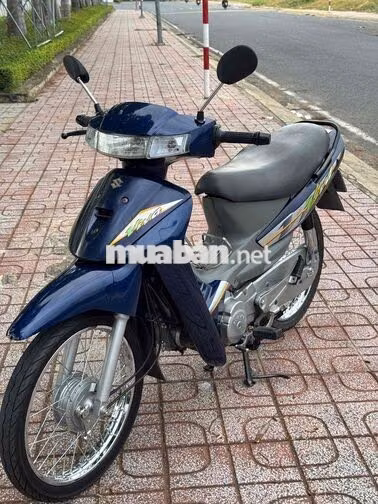 Suzuki Viva 110 2005 Xanh