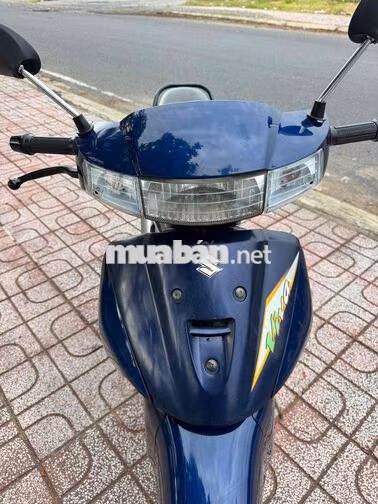 Suzuki Viva 110 2005 Xanh