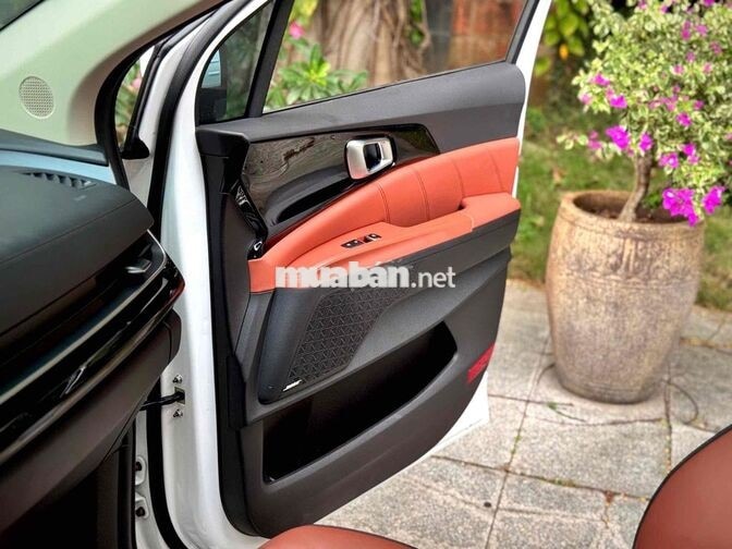Kia Carnival 2.2D Signature 2024 Trắng 30000 km