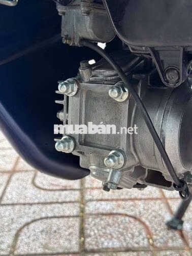 Suzuki Viva 110 2005 Xanh