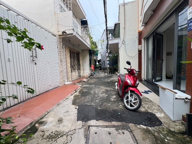 Nhà 1 lầu DT:4,1x11m; hẻm Quang Trung, P10, Q.Gò Vấp, giá: 3,48 tỷ.