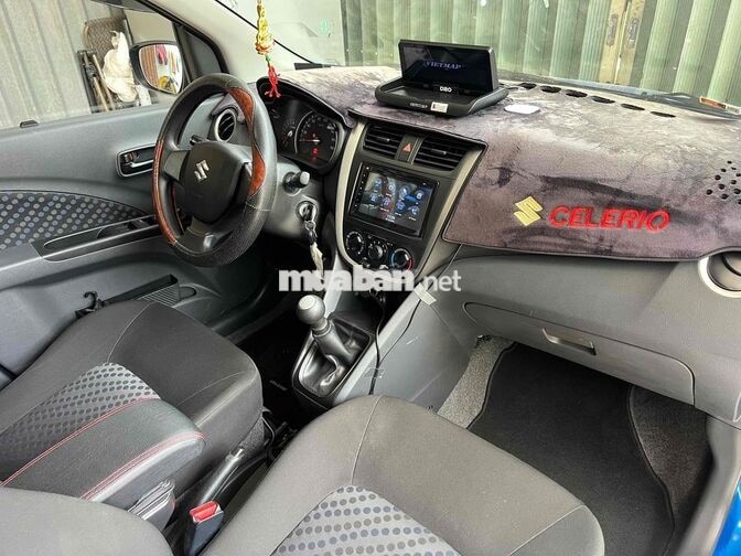 Suzuki Celerio 2019 - Đi:  12 ngàn Km ( rất mới )
