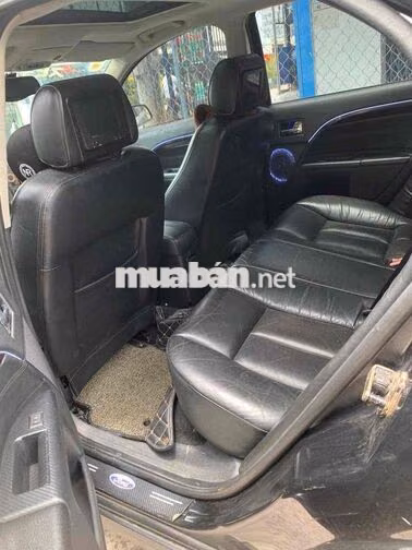 Ford Mondeo 2.5 V6 Tự động Đen 2007