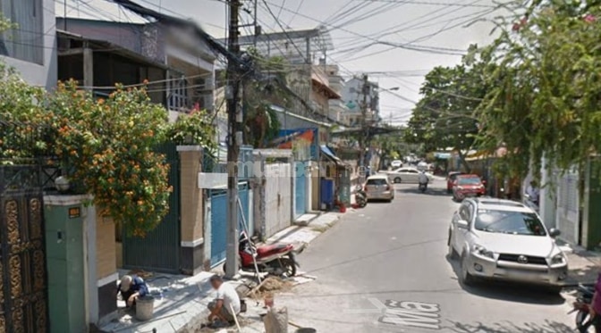 CHO THUÊ NHÀ MT BẠCH MÃ, P.15, Q.10, 65TR.