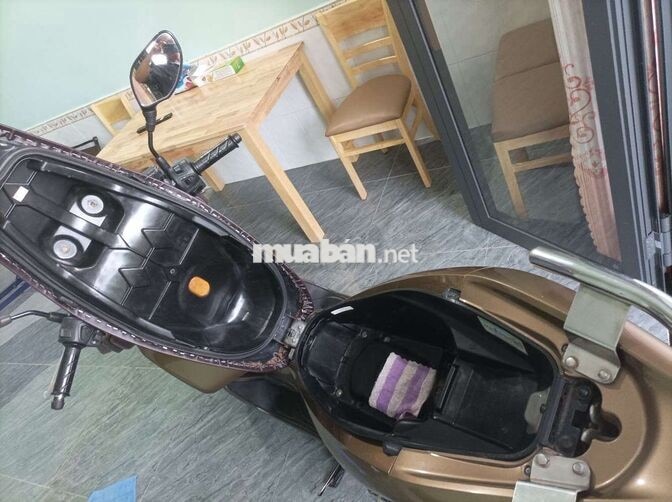 Honda PCX Thái 2012 Vàng-Nâu-Đen 59515 km