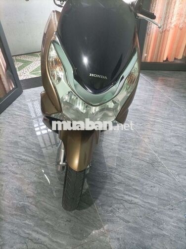 Honda PCX Thái 2012 Vàng-Nâu-Đen 59515 km