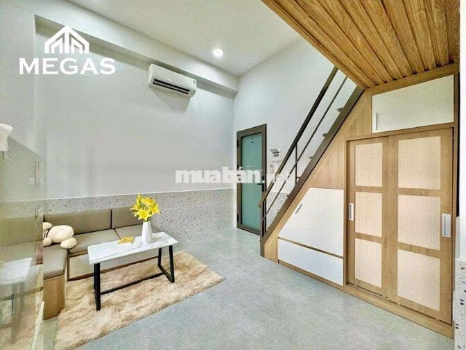 CHO THUÊ PHÒNG GÁC CAO – GẦN CÔNG VIÊN LÀNG HOA
