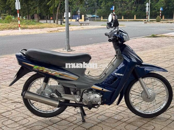 Suzuki Viva 110 2005 Xanh