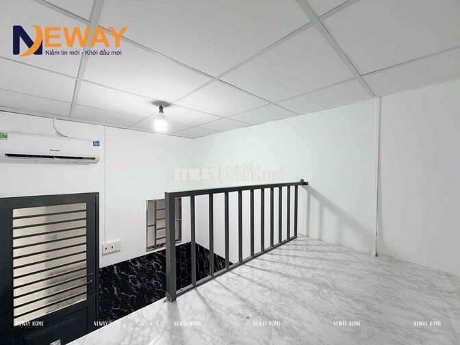 TRỌ GIÁ RẺ ĐI BỘ QUA HUIT 6P | FULL NỘI THẤT | MỚI XÂY 100%