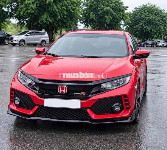 Honda Civic 1.5 RS Turbo 2019 Đỏ Thái Lan
