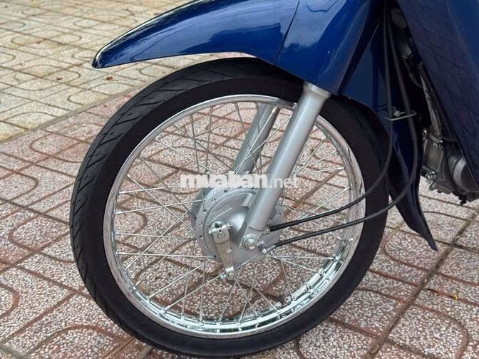 Suzuki Viva 110 2005 Xanh