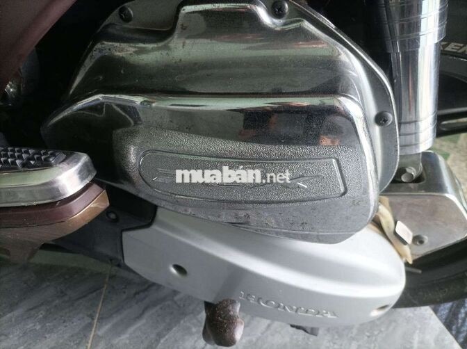 Honda PCX Thái 2012 Vàng-Nâu-Đen 59515 km