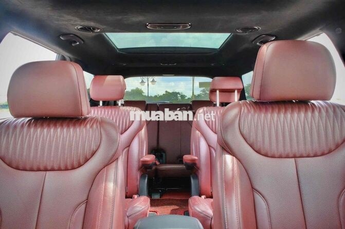 Hyundai Palisade Prestige 2023 Đen 7 chỗ