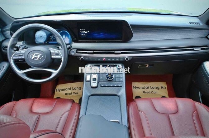 Hyundai Palisade Prestige 2023 Đen 7 chỗ