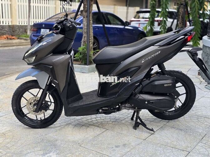 Honda Vario Đen mù Xe tay ga