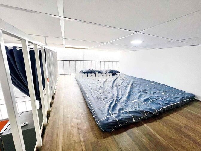 CHO THUÊ DUPLEX 2 CHỖ NGỦ CỬA SỔ TRỜI LÊ TRỌNG GẦN HUIT_AEON SIÊU RỘNG