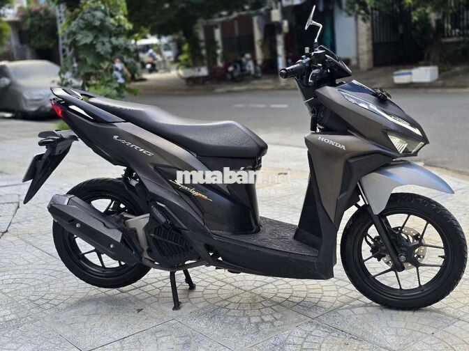 Honda Vario Đen mù Xe tay ga