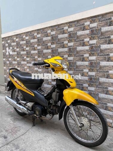 Honda Wave Anpha 100 2012 Bstp Máy Zjn Chưa Rớt