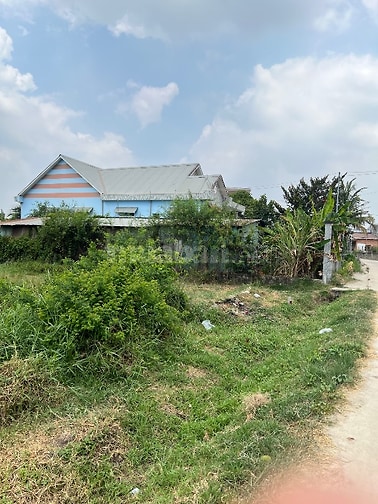 Chính chủ bán đất thổ cư, ngay trung tâm hành chính Hậu Nghĩa, Long An