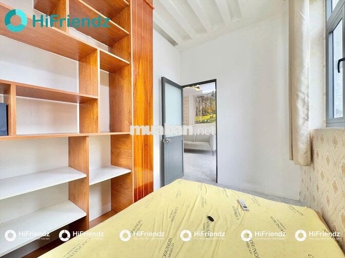 2PN FULL NỘI THẤT - BAN CÔNG SIÊU RỘNG THOÁNG MÁT MỚI TẠI PHAN HUY ÍCH