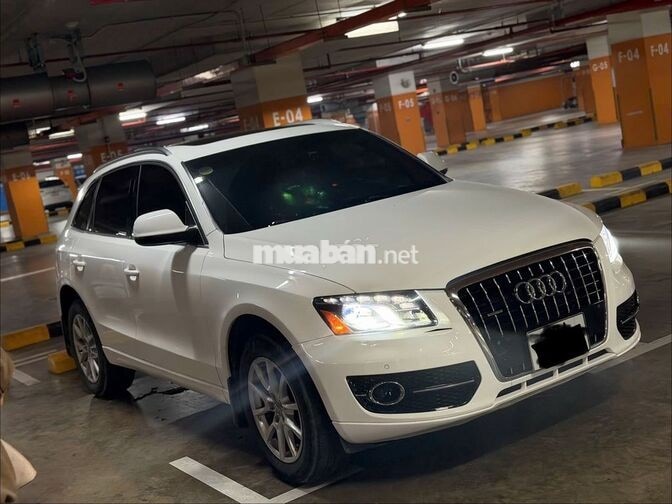 Audi Q5 QUATTRO PREMIUMP 2.0T model 2010