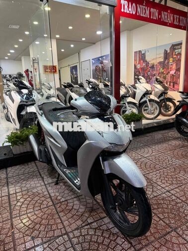 Honda SH125 ABS 2026 Bạc Potcher 2.000 KM