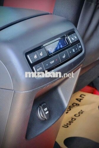 Hyundai Palisade Prestige 2023 Đen 7 chỗ