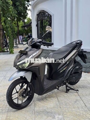 Honda Vario Đen mù Xe tay ga