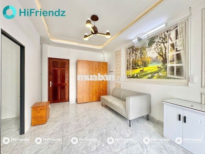 2PN FULL NỘI THẤT - BAN CÔNG SIÊU RỘNG THOÁNG MÁT MỚI TẠI PHAN HUY ÍCH