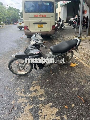 Yamaha Jupiter MX Đen Xe số