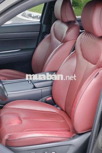 Hyundai Palisade Prestige 2023 Đen 7 chỗ