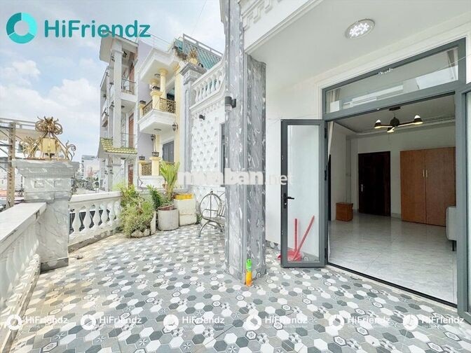 2PN FULL NỘI THẤT - BAN CÔNG SIÊU RỘNG THOÁNG MÁT MỚI TẠI PHAN HUY ÍCH