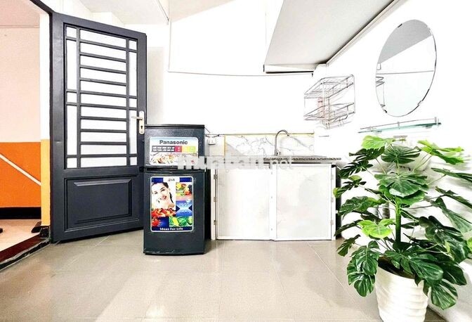 CHO THUÊ DUPLEX 2 CHỖ NGỦ CỬA SỔ TRỜI LÊ TRỌNG GẦN HUIT_AEON SIÊU RỘNG