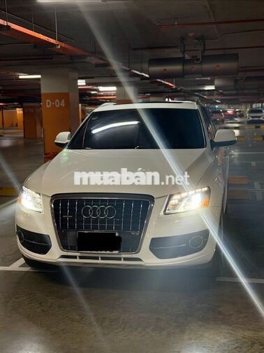 Audi Q5 QUATTRO PREMIUMP 2.0T model 2010